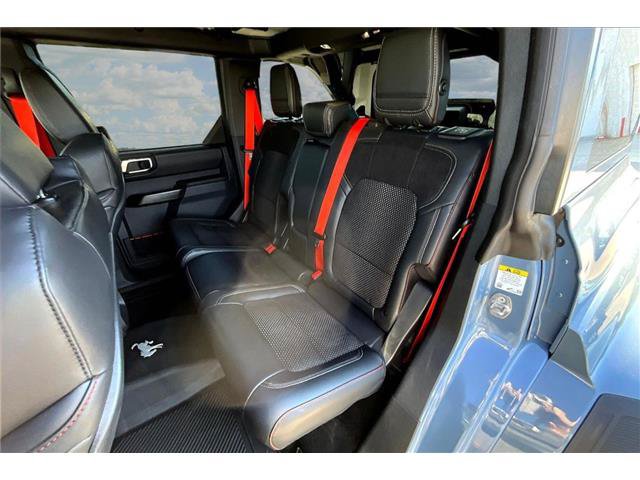 Certified 2025 Ford Bronco Raptor AWD/4WD image 24
