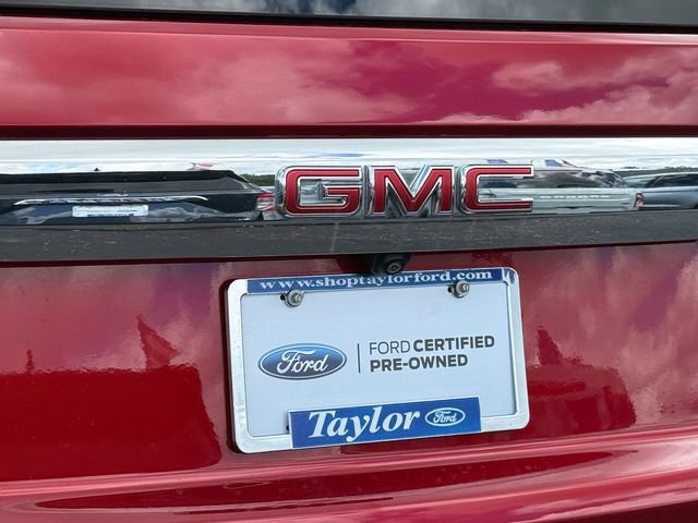 Used 2021 GMC Yukon SLT w/ SLT Luxury Plus Package AWD/4WD image 32