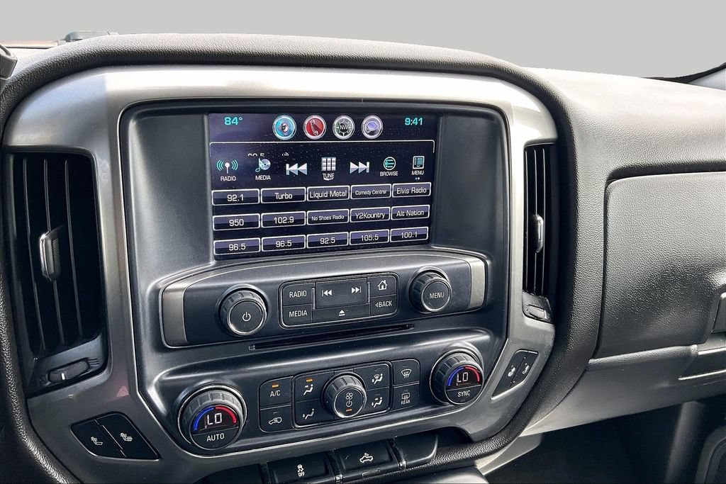 Used 2018 Chevrolet Silverado 1500 LT w/ All Star Edition AWD/4WD image 6