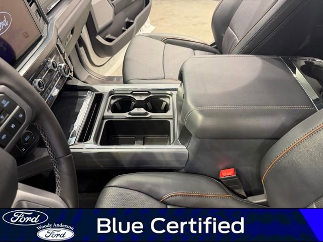 Certified 2025 Ford F250 Lariat w/ Lariat Ultimate Package AWD/4WD image 19