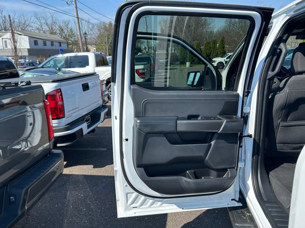 Certified 2024 Ford F150 XLT w/ Equipment Group 302A MID image 19