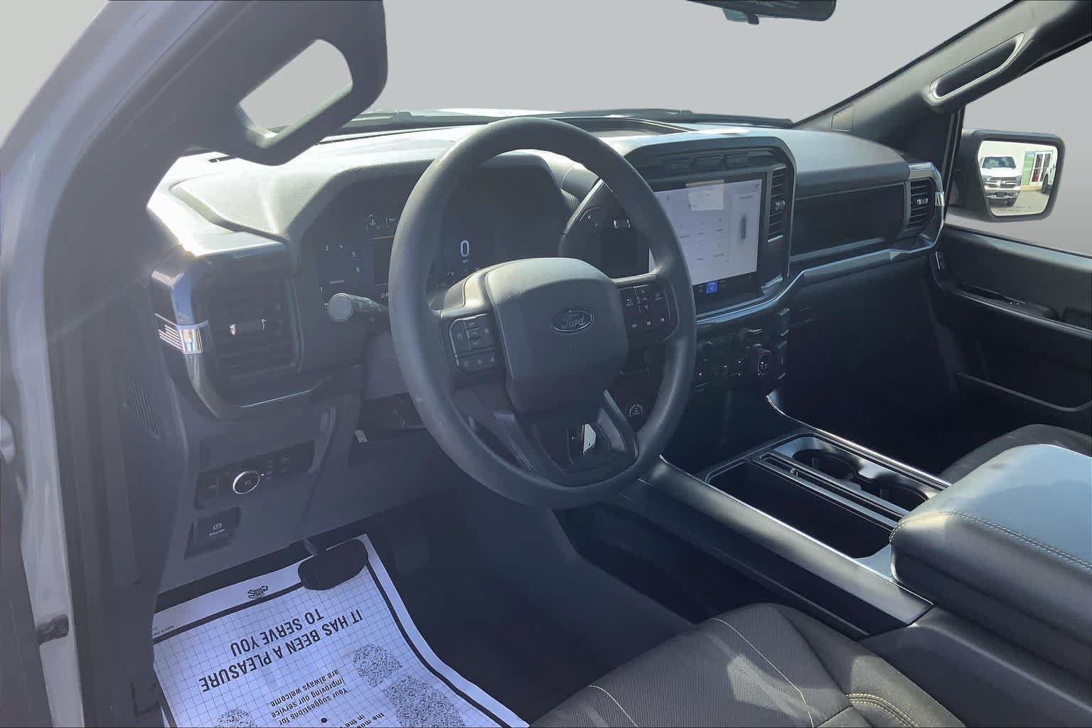 Certified 2024 Ford F150 STX RWD image 18
