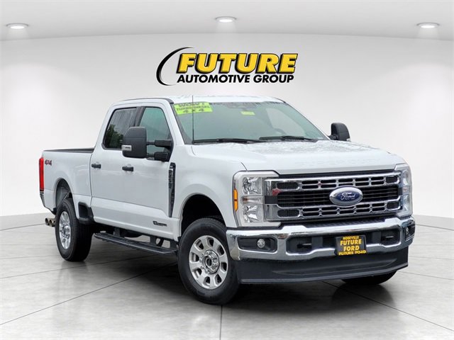 Certified 2024 Ford F250 XLT image 7