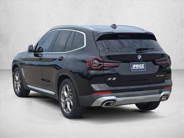 Used 2022 BMW X3 sDrive30i w/ Premium Package 2 RWD image 7