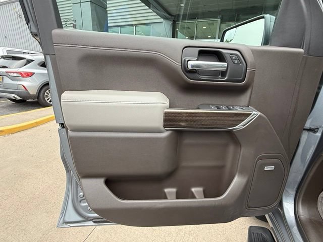 Used 2021 Chevrolet Silverado 1500 RST w/ Texas Edition Plus AWD/4WD image 13