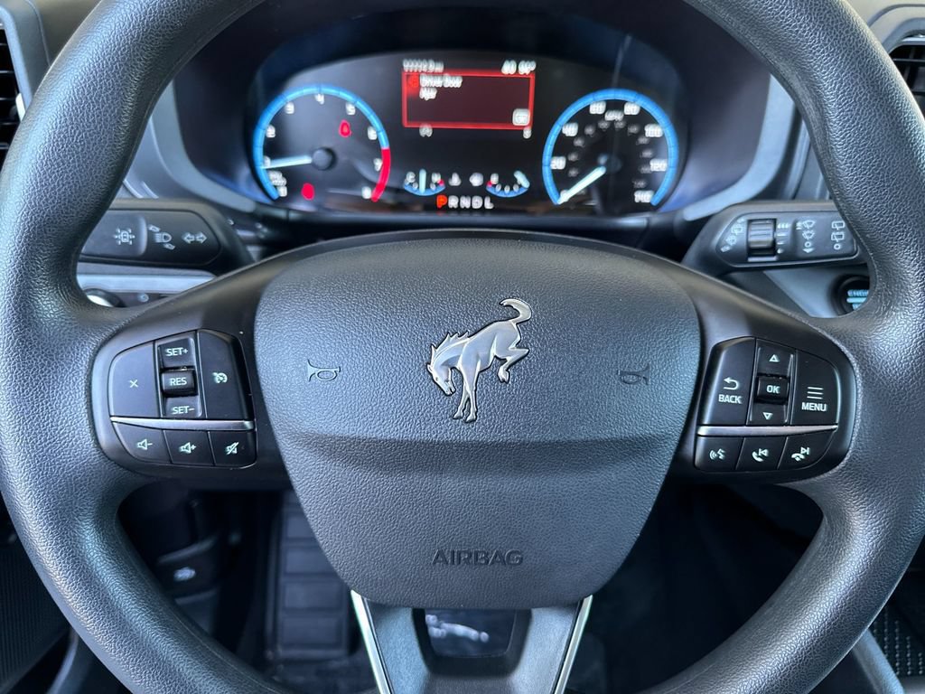 Certified 2024 Ford Bronco Sport Big Bend AWD/4WD image 22