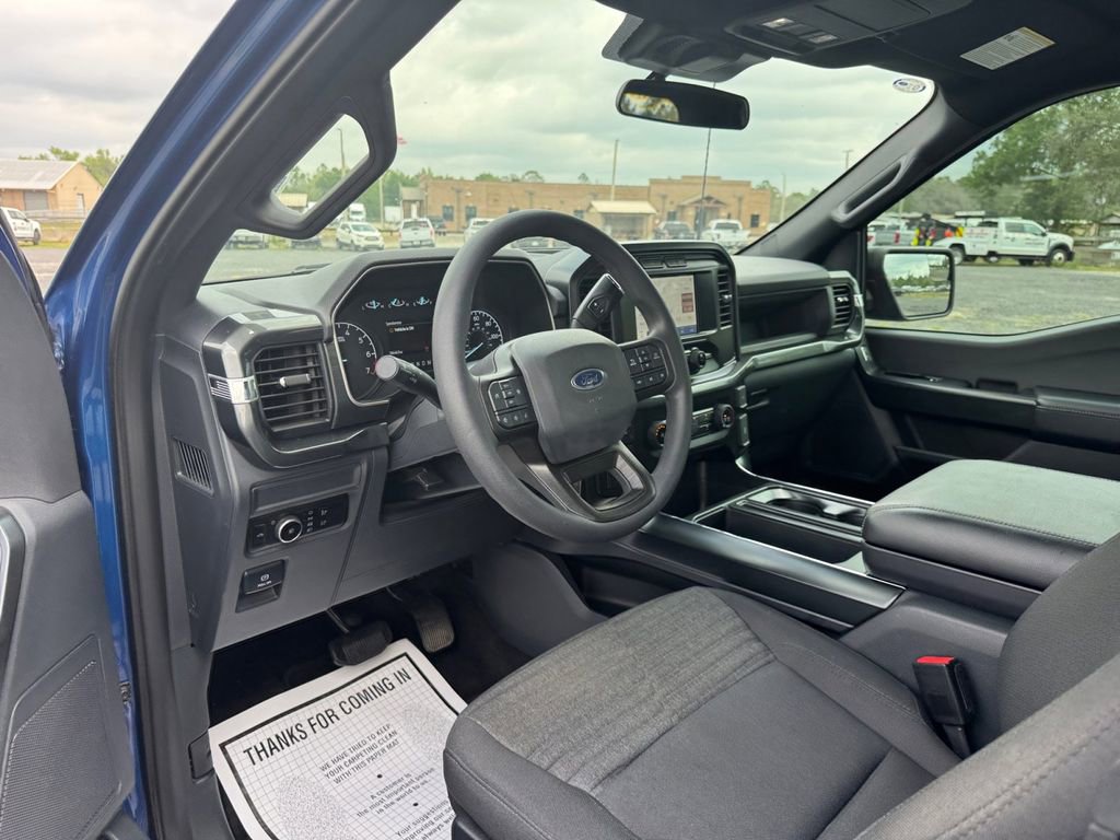 Certified 2023 Ford F150 XL w/ STX Appearance Package RWD image 21