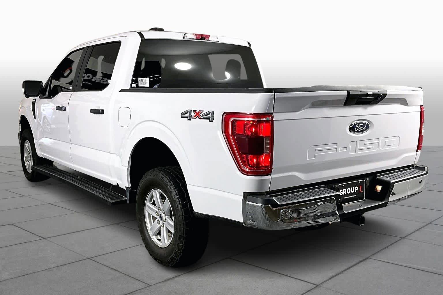 Certified 2022 Ford F150 XL w/ Equipment Group 101A High AWD/4WD image 35