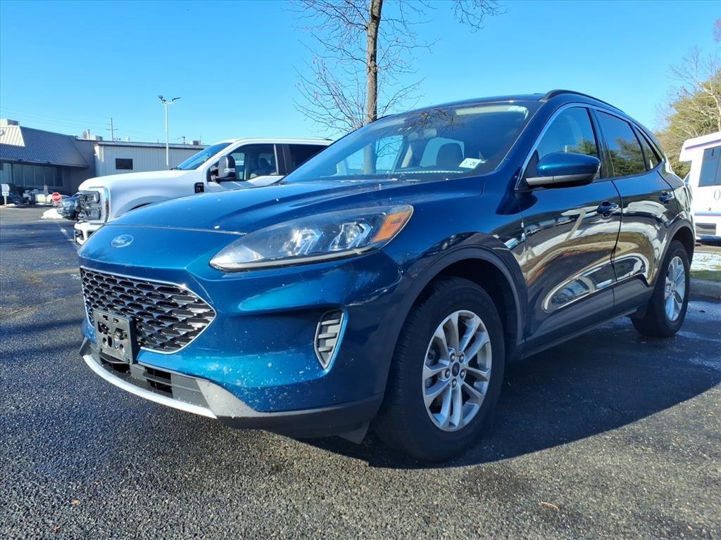 Certified 2020 Ford Escape SE image 5