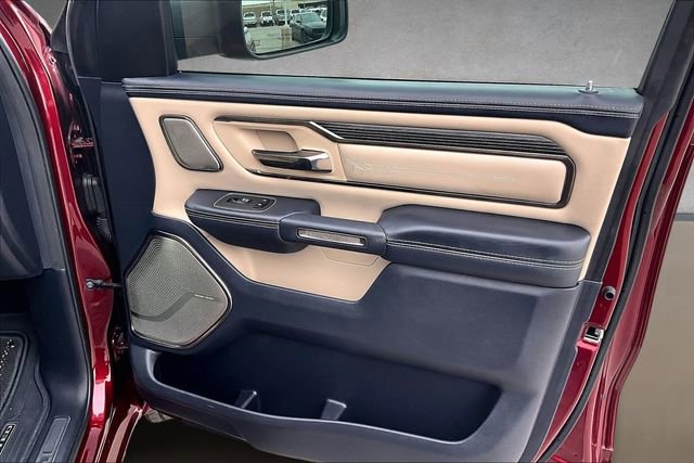 Used 2021 RAM 1500 Limited image 18
