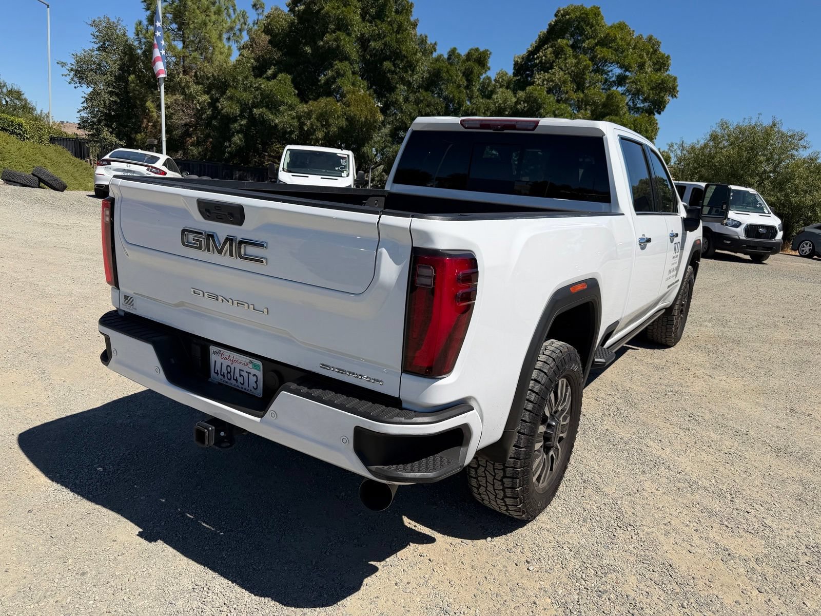 Used 2024 GMC Sierra 3500 Denali Ultimate AWD/4WD image 5