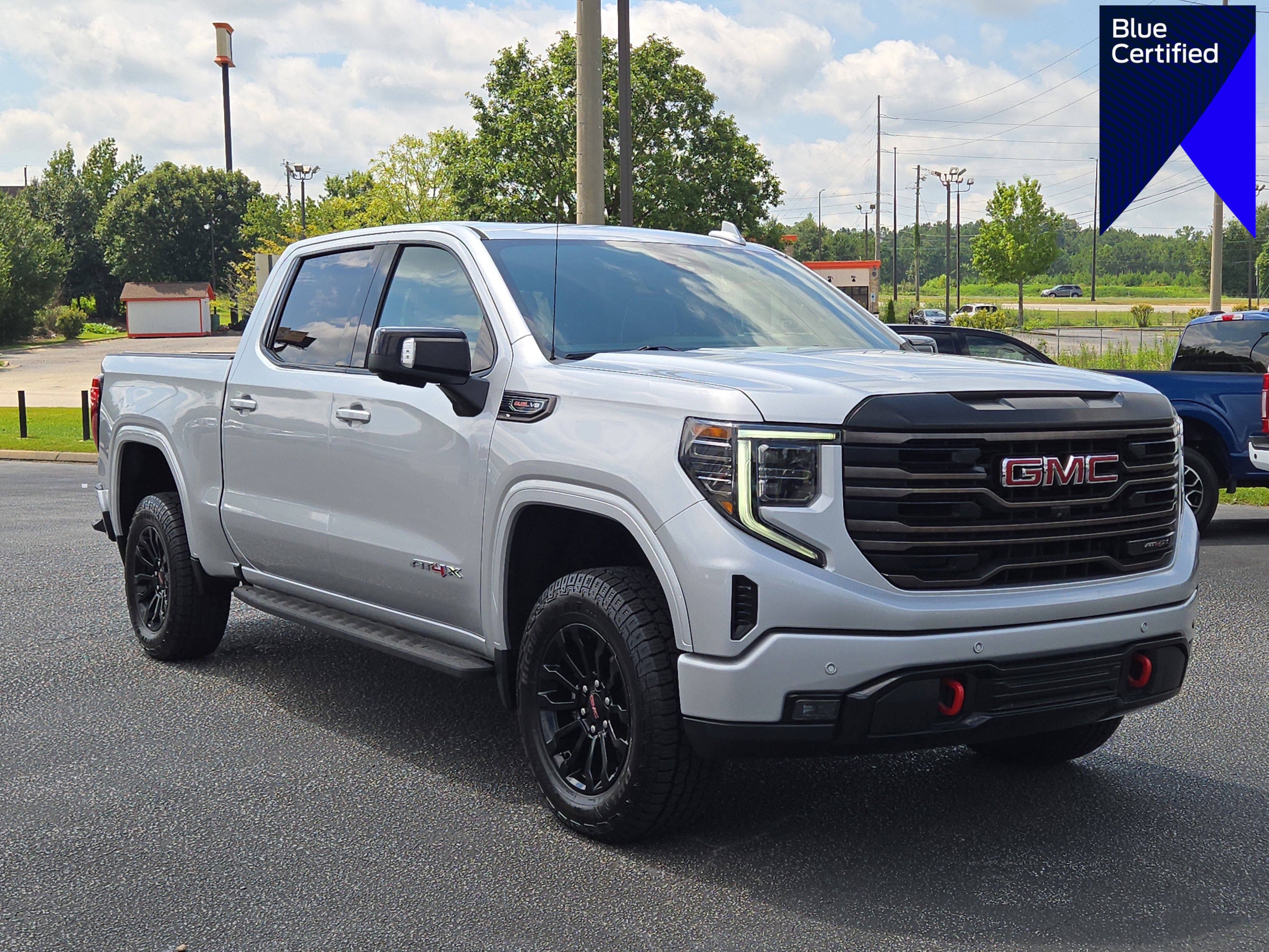 Used 2022 GMC Sierra 1500 AT4X