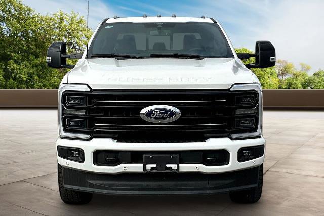 Certified 2025 Ford F350 Platinum w/ FX4 Off-Road Package image 6