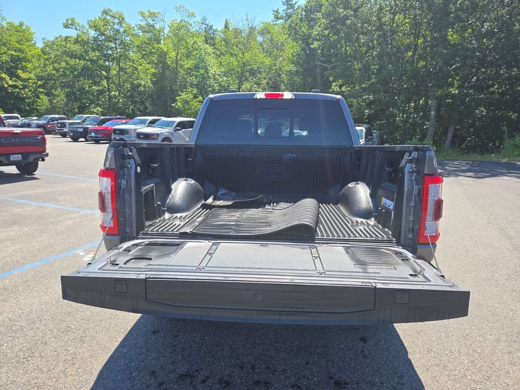 Certified 2023 Ford F150 Lariat AWD/4WD image 3