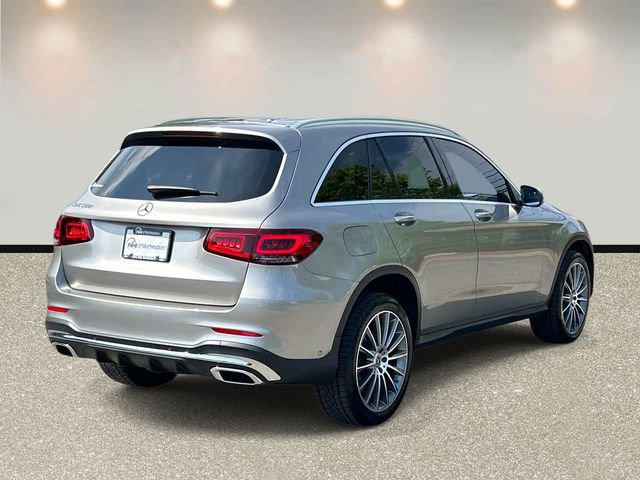 Used 2021 Mercedes-Benz GLC 300 image 5