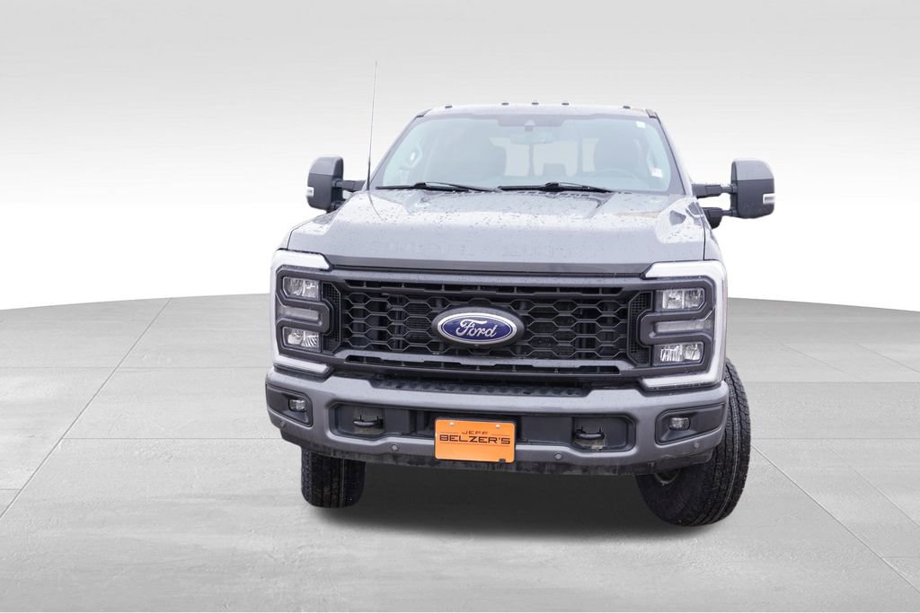 Certified 2023 Ford F250 Lariat w/ Lariat Ultimate Package image 13