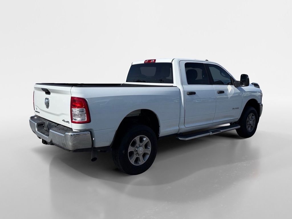 Used 2024 RAM 2500 Big Horn image 4