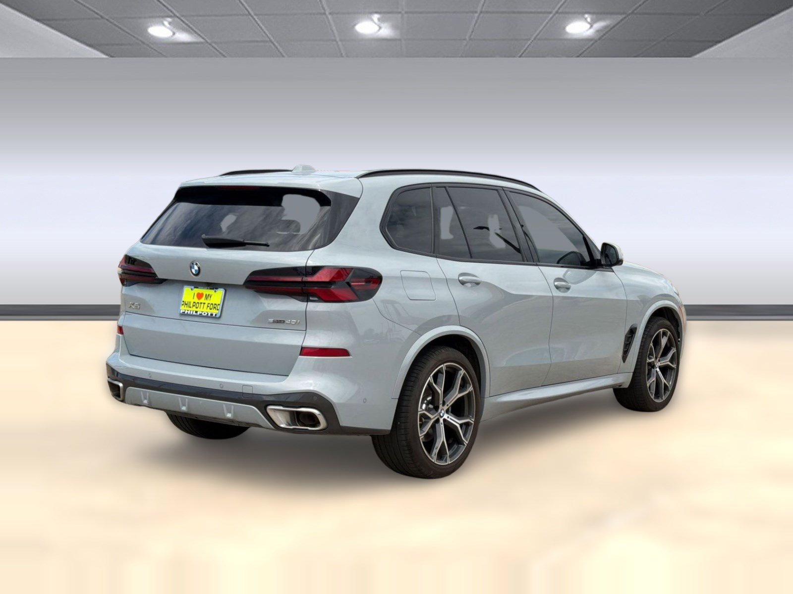 Used 2025 BMW X5 sDrive40i w/ M Sport Package RWD image 9