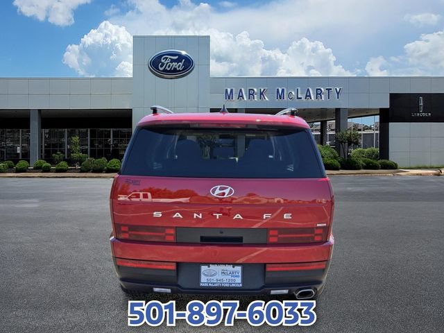 Used 2026 Hyundai Santa Fe SEL AWD/4WD image 4