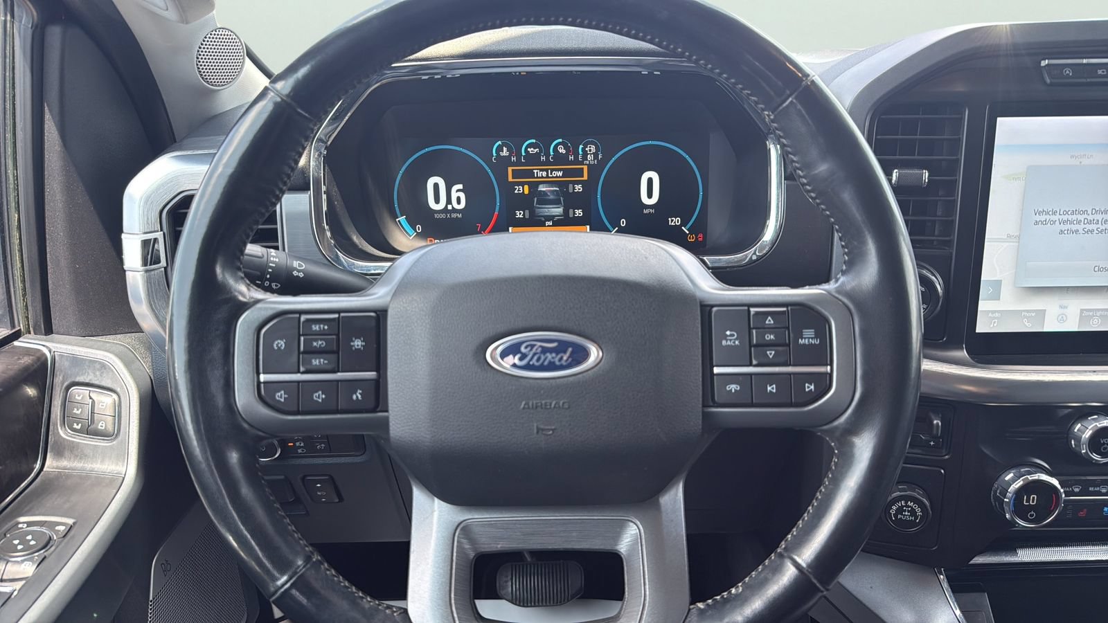 Certified 2021 Ford F150 Lariat w/ Max Trailer Tow Package RWD image 15