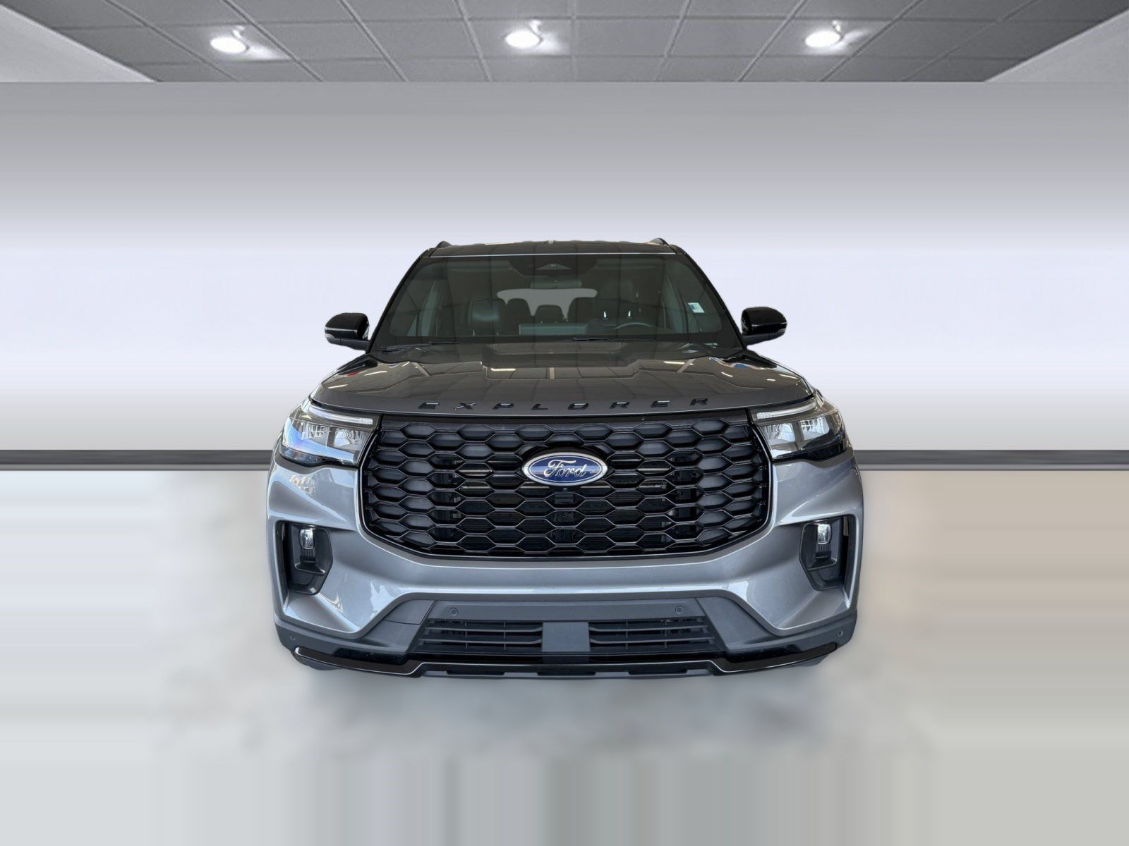 Certified 2025 Ford Explorer ST-Line w/ ST-Line Street Pack AWD/4WD image 6