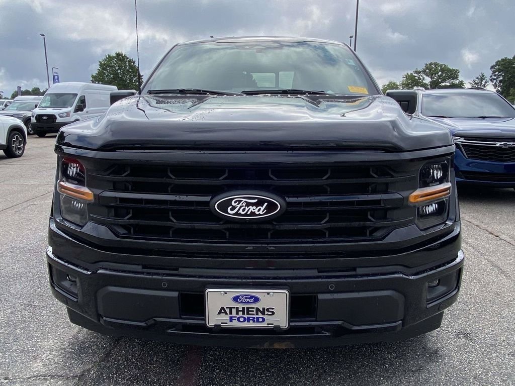 Certified 2026 Ford F150 XLT w/ Equipment Group 302A MID RWD video 2