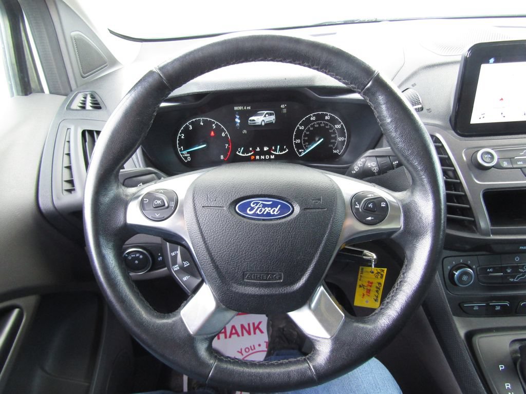 Certified 2020 Ford Transit Connect XL FWD image 17