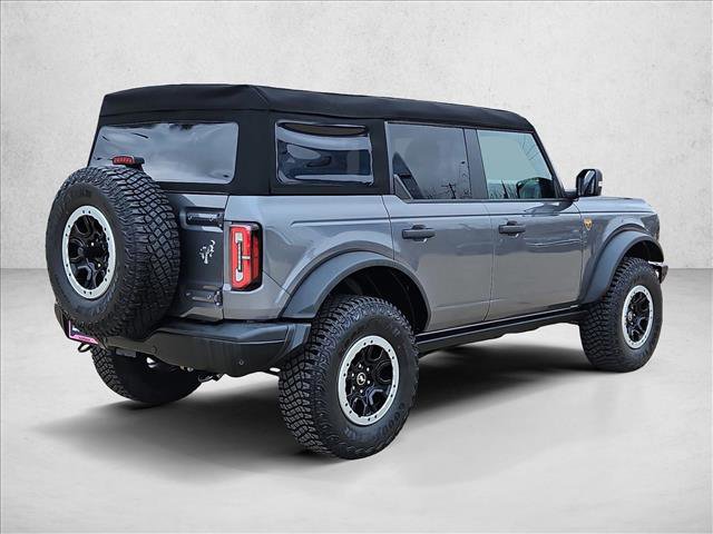 Certified 2024 Ford Bronco Badlands video 3