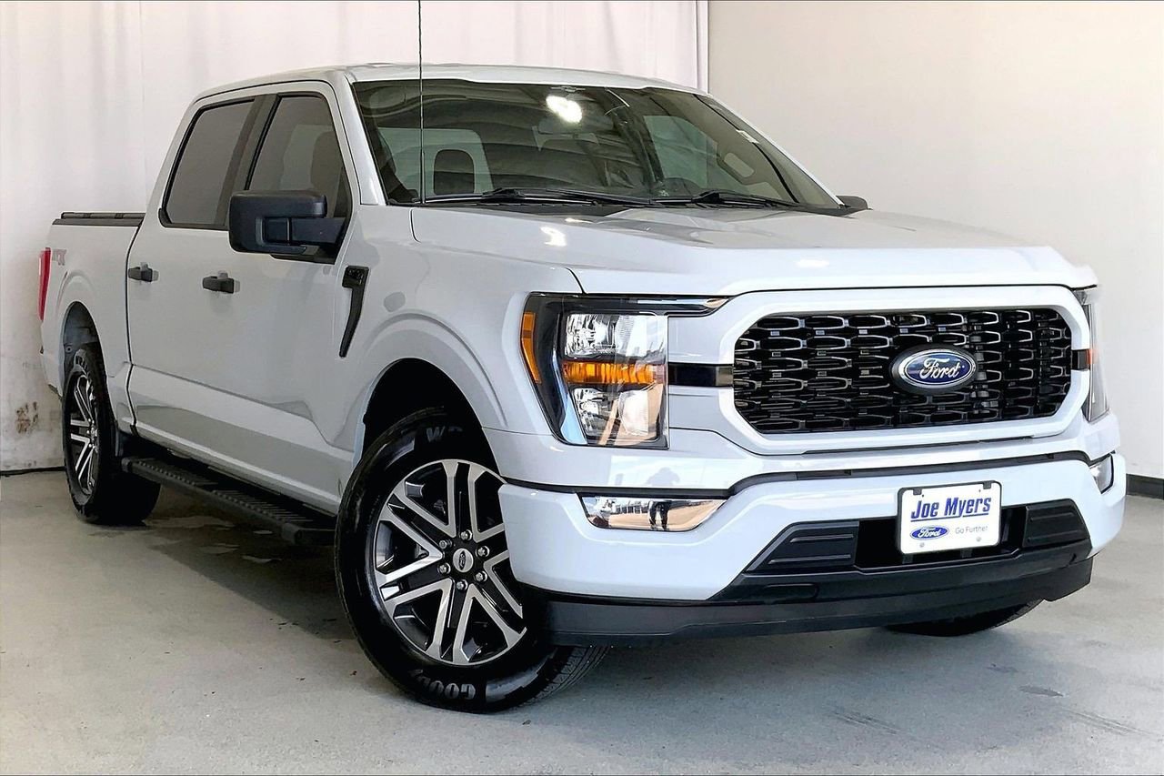 Certified 2023 Ford F150 XL w/ STX Appearance Package RWD image 1