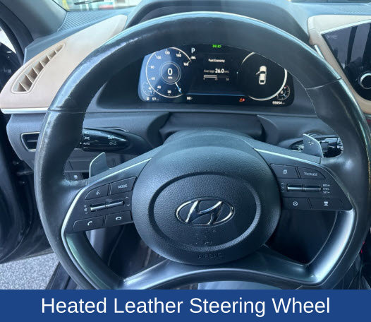 Used 2023 Hyundai Sonata Limited FWD image 9