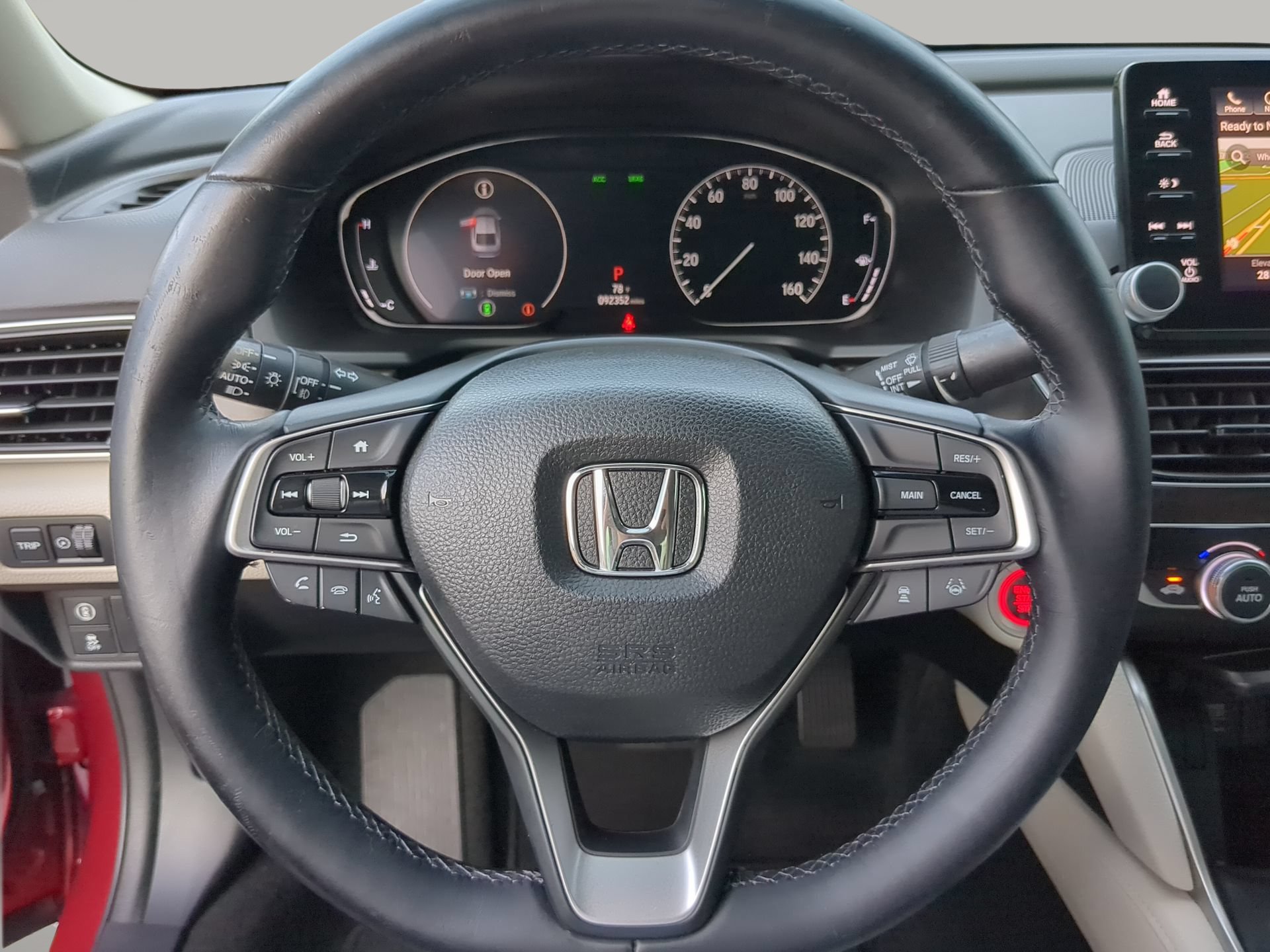 Used 2018 Honda Accord EX-L image 65