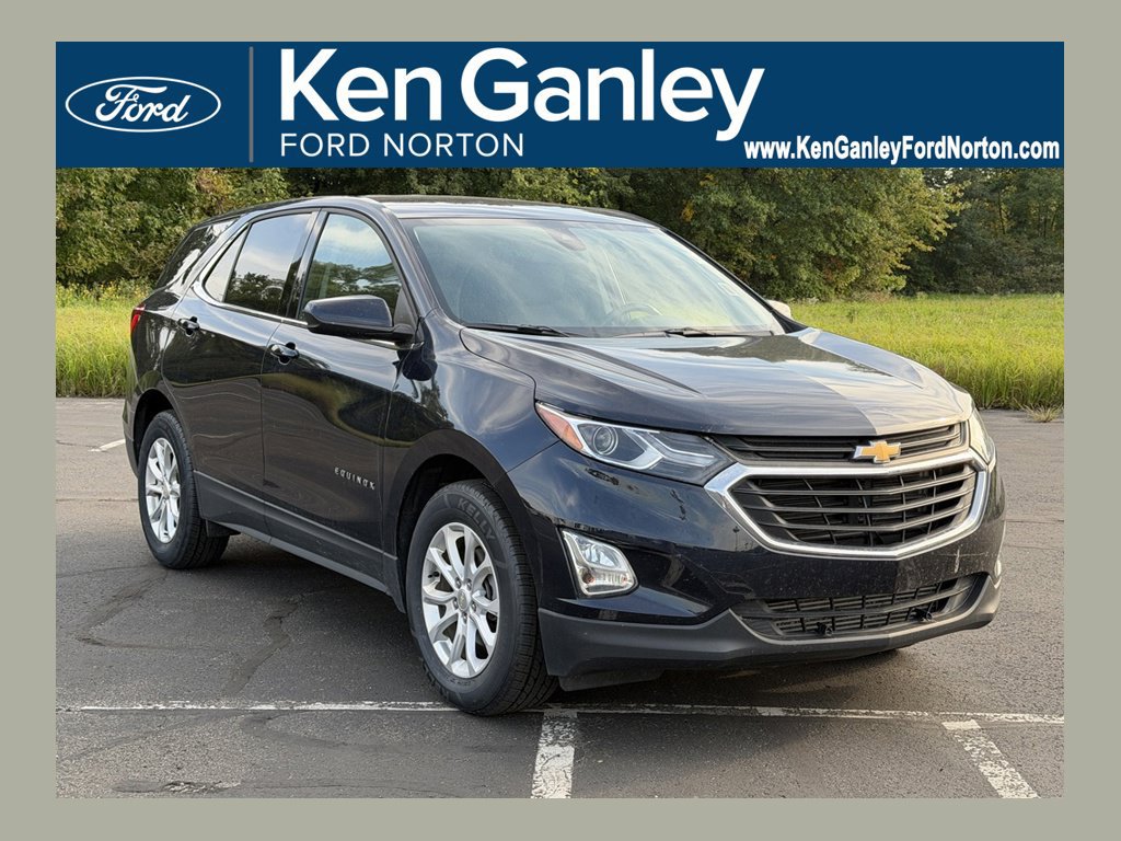 Used 2020 Chevrolet Equinox LT w/ Driver Convenience Package