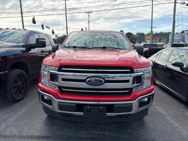 Certified 2020 Ford F150 XLT w/ Equipment Group 301A Mid AWD/4WD image 3