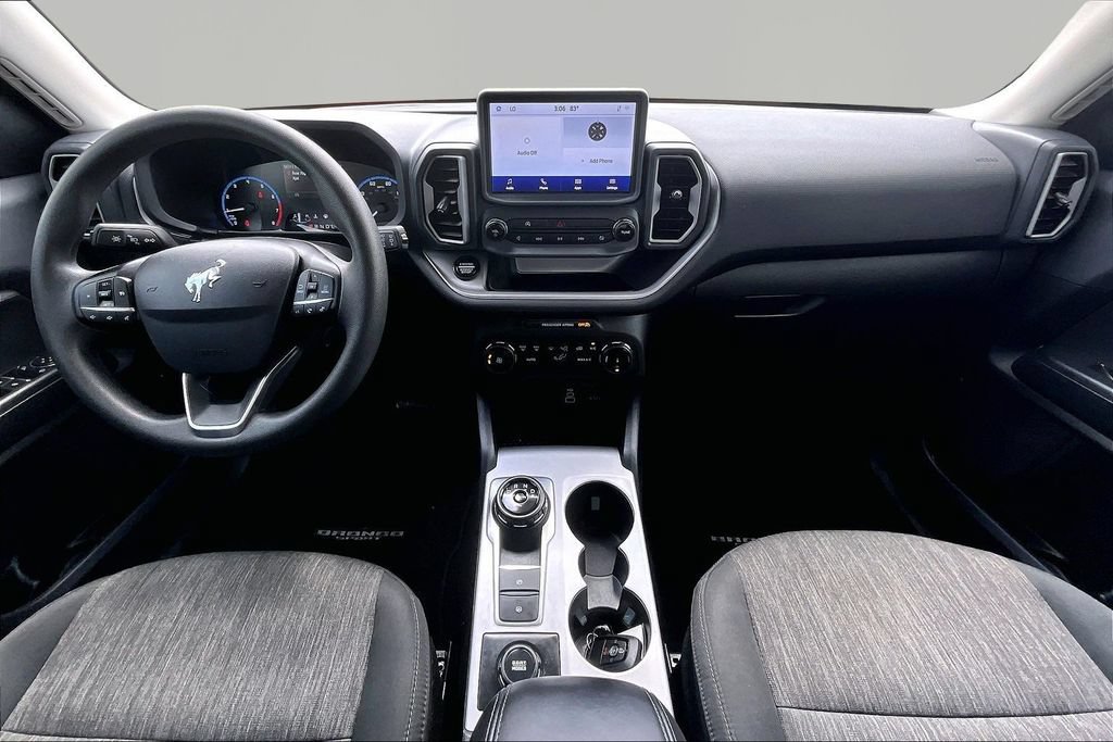 Certified 2023 Ford Bronco Sport Big Bend AWD/4WD image 16