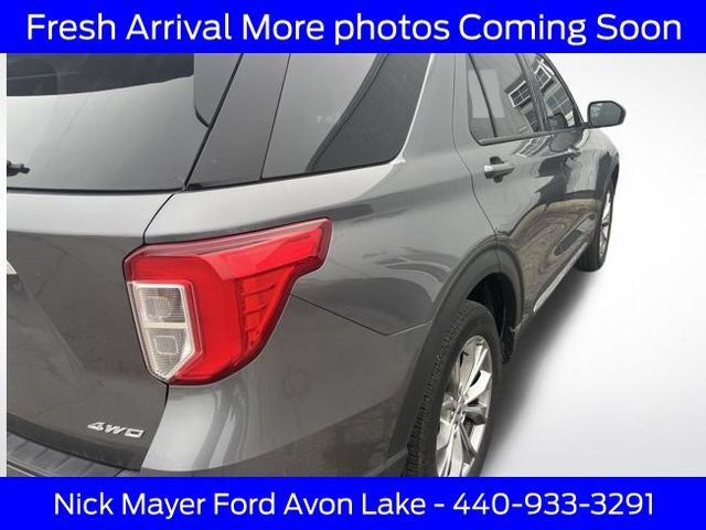 Certified 2023 Ford Explorer XLT w/ Equipment Group 202A AWD/4WD image 9