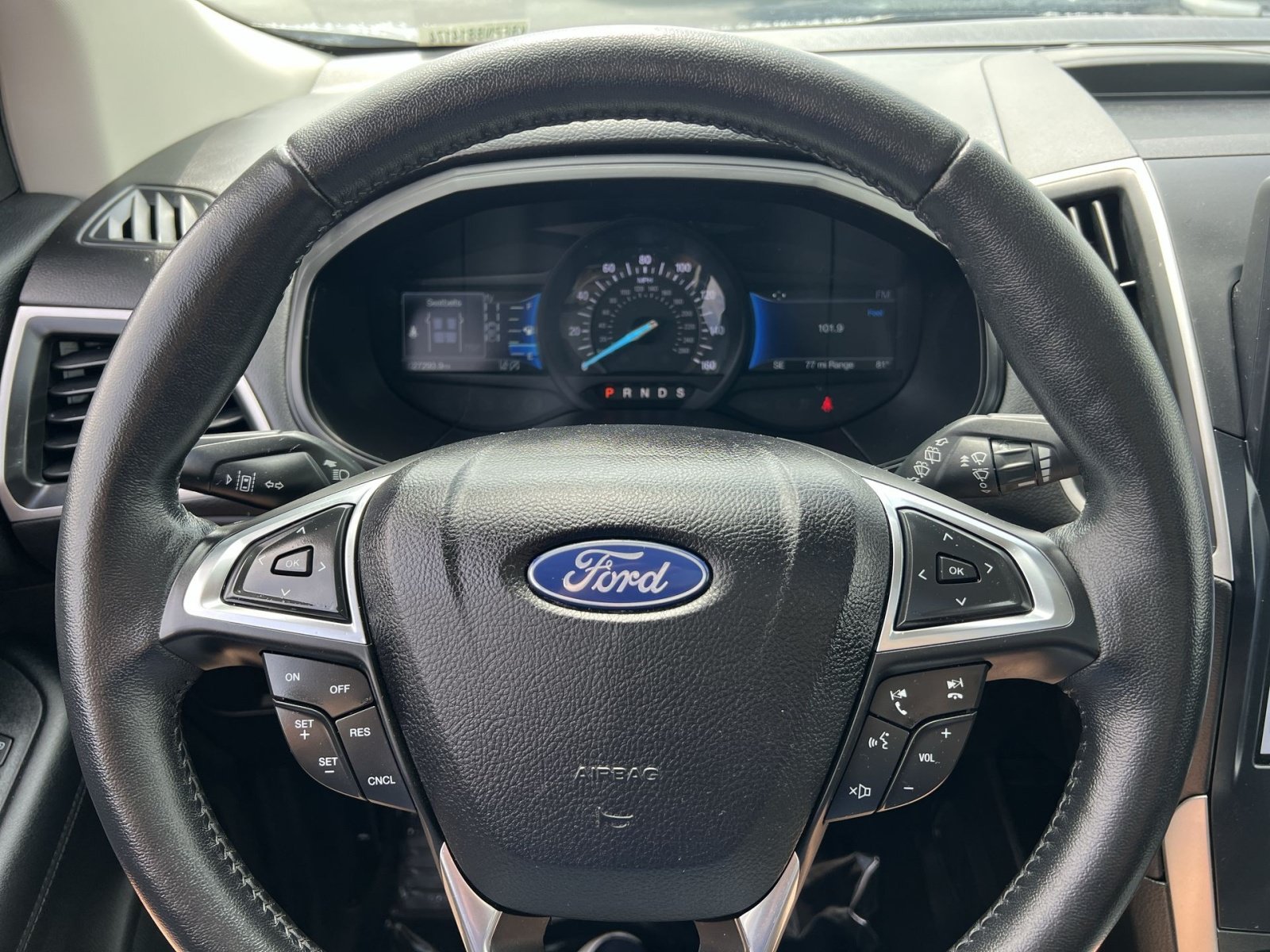 Certified 2022 Ford Edge SEL w/ Convenience Package AWD/4WD image 16