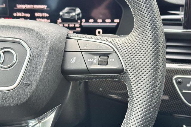 Used 2021 Audi S5 Premium Plus image 28