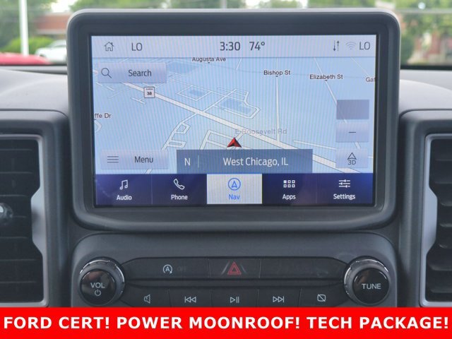 Certified 2024 Ford Bronco Sport Outer Banks w/ Tech Package AWD/4WD image 20