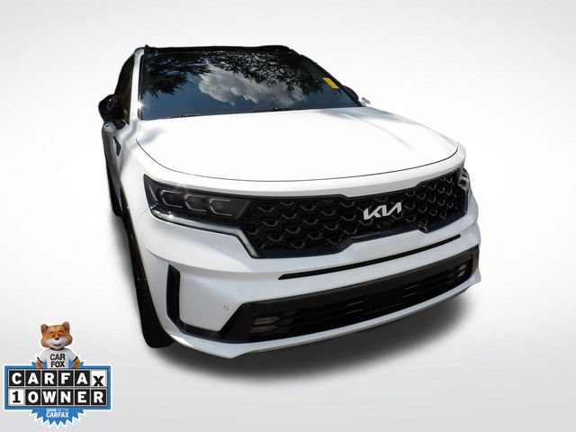Used 2023 Kia Sorento SX AWD/4WD image 2