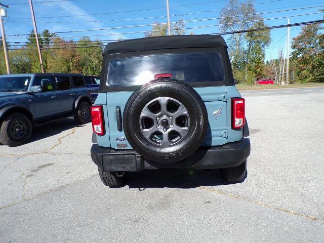 Certified 2023 Ford Bronco Big Bend image 4