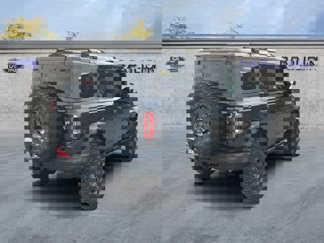 Certified 2024 Ford Bronco Everglades image 4