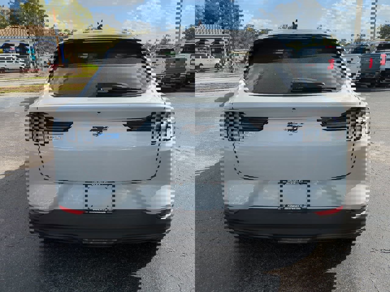 Certified 2023 Ford Mustang Mach-E Select image 3