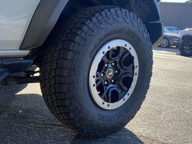 Certified 2022 Ford Bronco Badlands w/ Sasquatch Package image 11