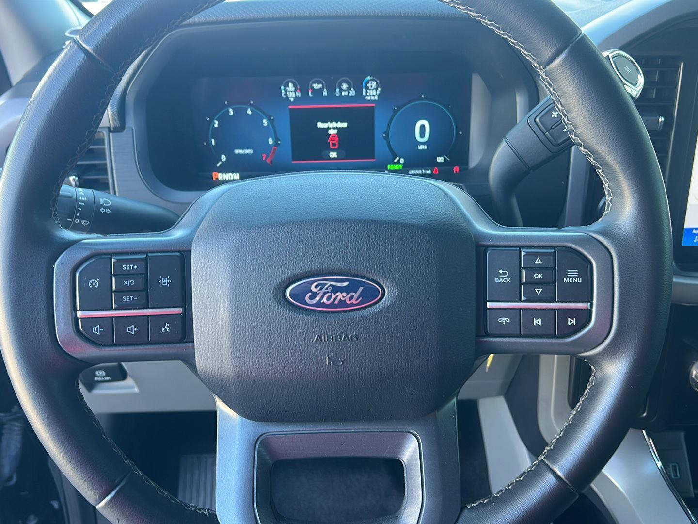 Certified 2024 Ford F150 XLT w/ Mobile Office Package AWD/4WD image 19