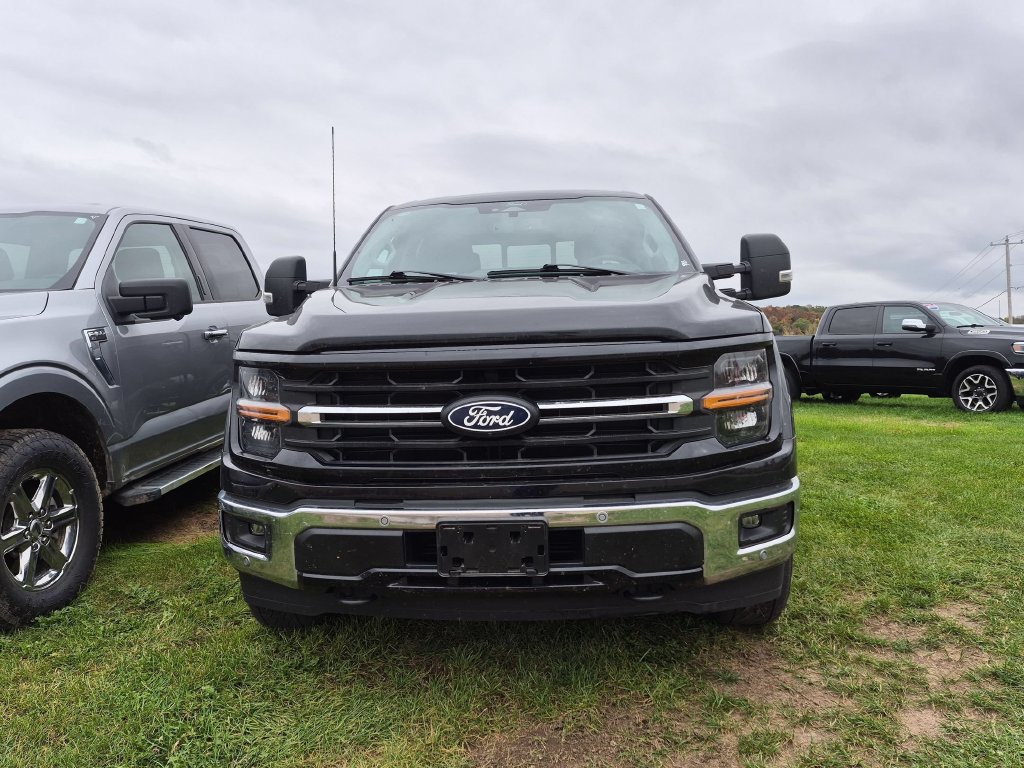Certified 2024 Ford F150 XLT w/ Equipment Group 302A MID AWD/4WD image 6