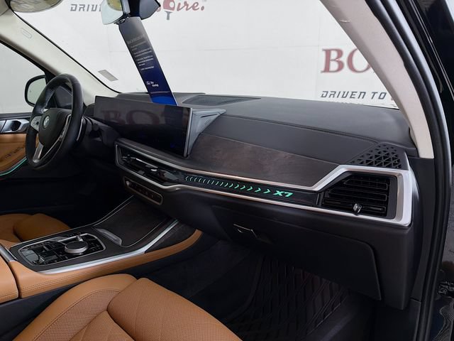 Used 2024 BMW X7 xDrive40i w/ Premium Package AWD/4WD image 35