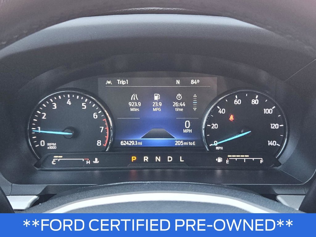 Certified 2022 Ford Explorer XLT RWD image 34