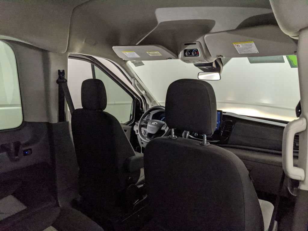 Certified 2024 Ford Transit 350 XLT RWD image 46