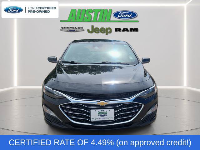 Used 2025 Chevrolet Malibu LT FWD image 8