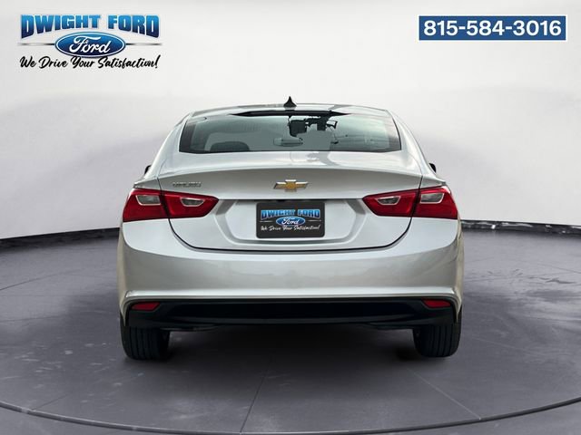 Used 2022 Chevrolet Malibu LS w/ LPO, Floor Liner Package image 4